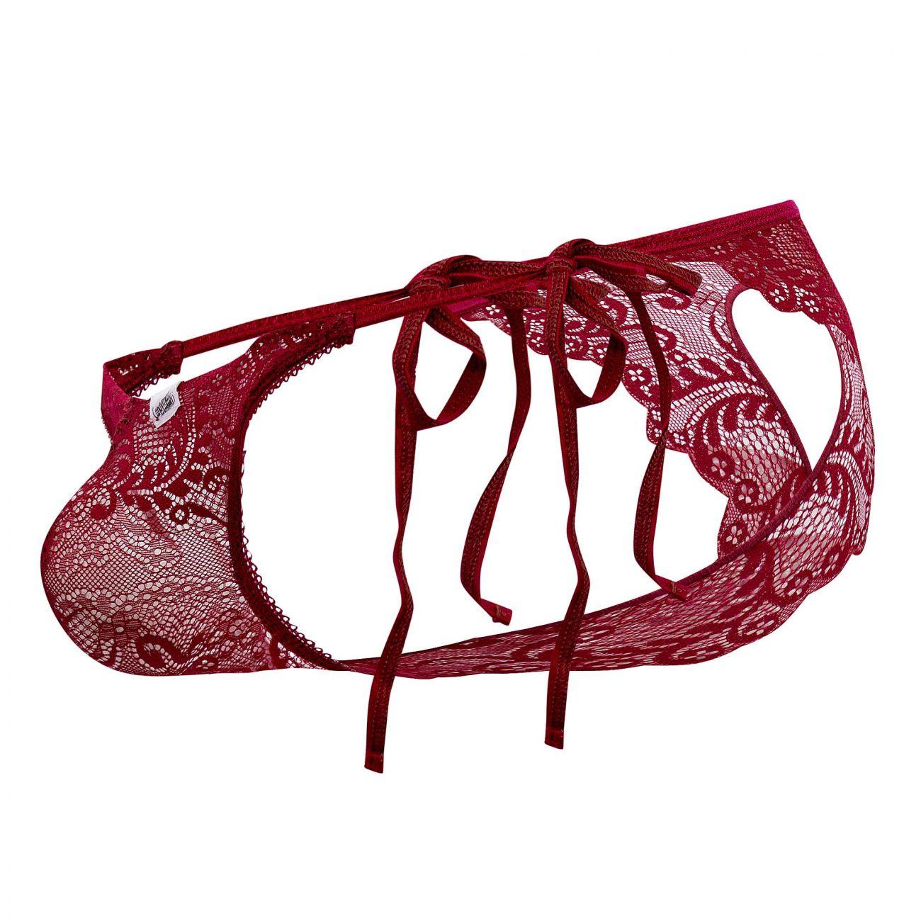 image of product,Lace Heart Bikini - SEXYEONE