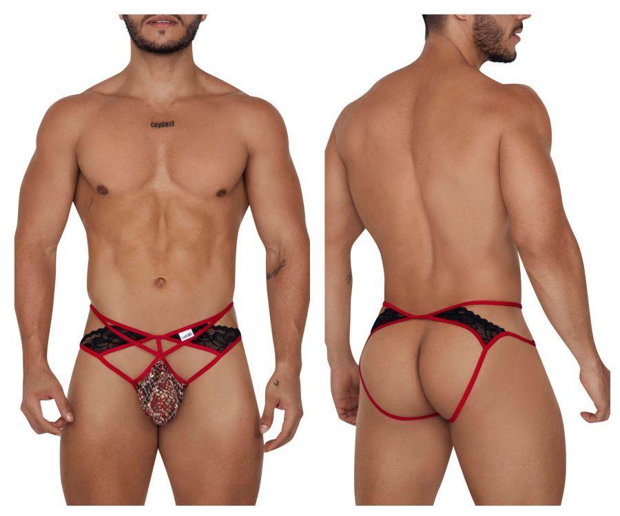 product image, Lace Jockstrap - SEXYEONE