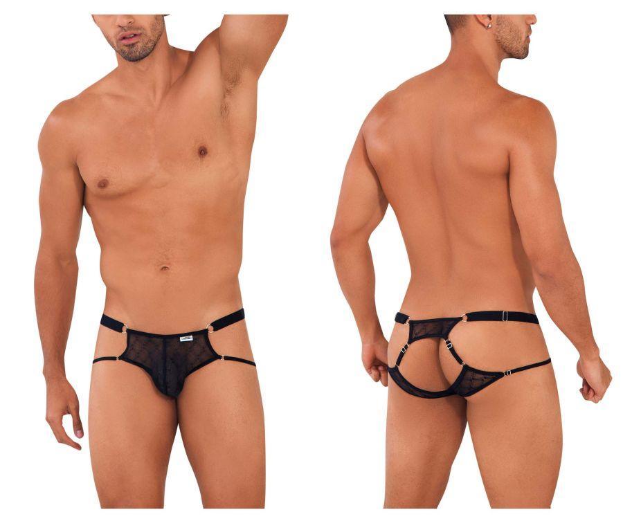 product image, Lace Jockstrap - SEXYEONE