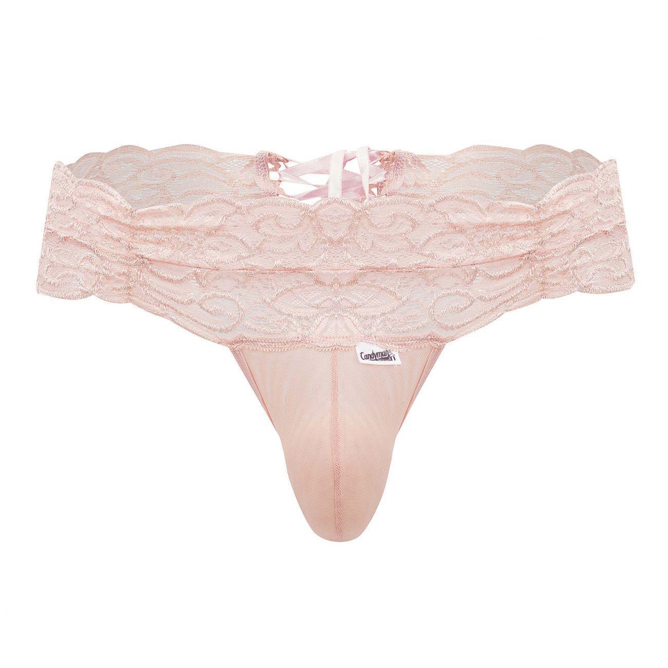 image of product,Lace Thongs - SEXYEONE