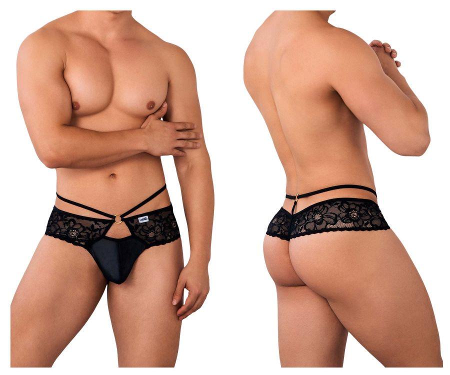 product image, Lace Thongs - SEXYEONE