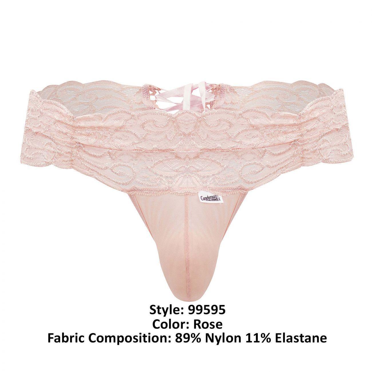 Lace Thongs - SEXYEONE