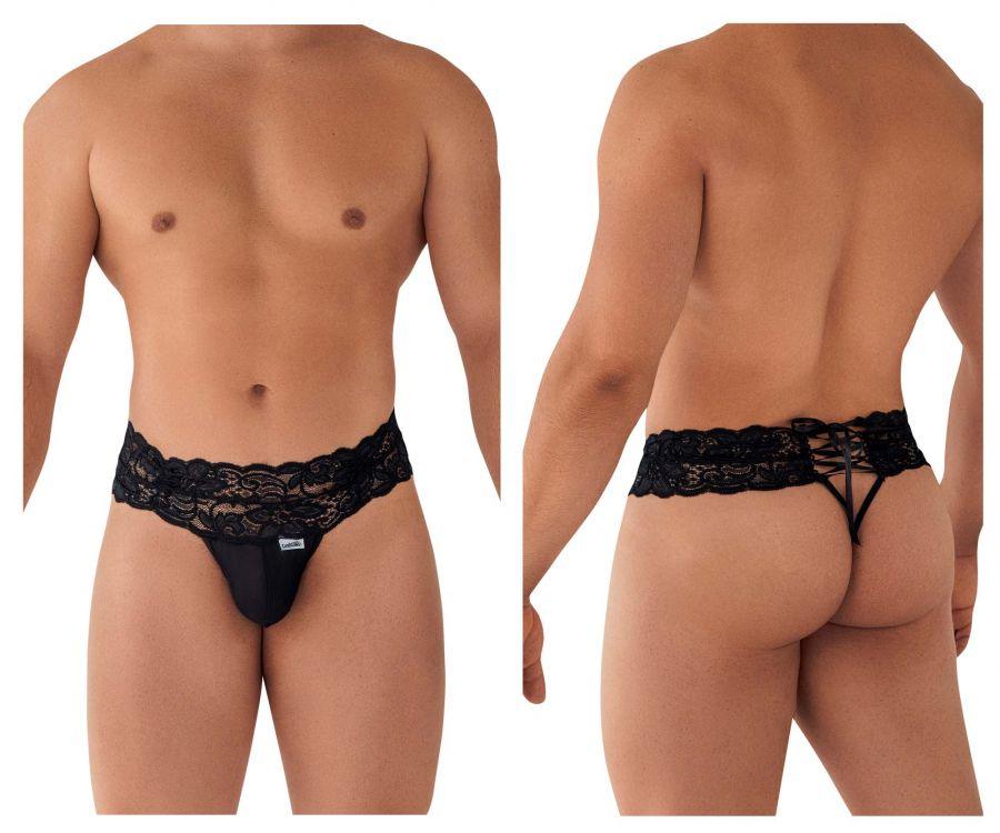 image of product,Lace Thongs - SEXYEONE