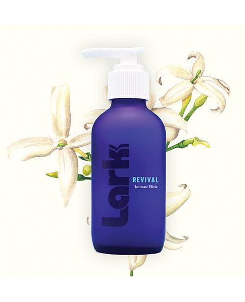 image of product,Lark Revival Intimate Personal Moisturizer - 4 Oz - SEXYEONE