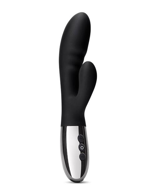 image of product,Le Wand Blend Double Motor Rabbit Rechargeable Vibrator - SEXYEONE