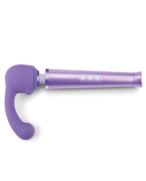image of product,Le Wand Curve Petite Weighted Silicone Attachment - SEXYEONE