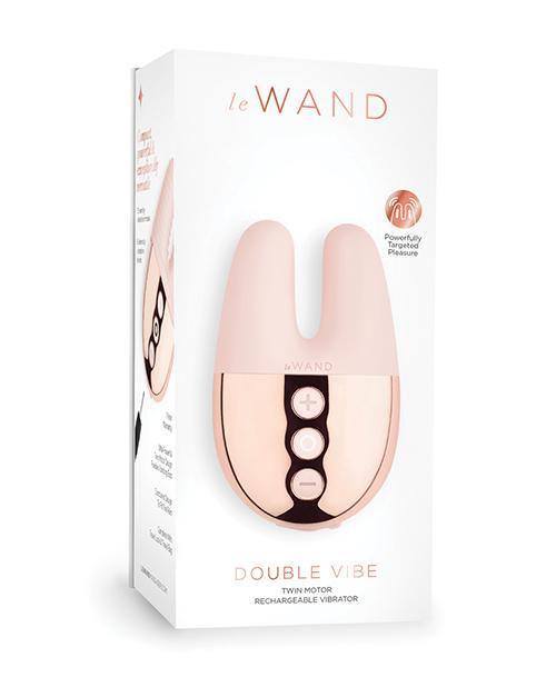 image of product,Le Wand Double Vibe - SEXYEONE 