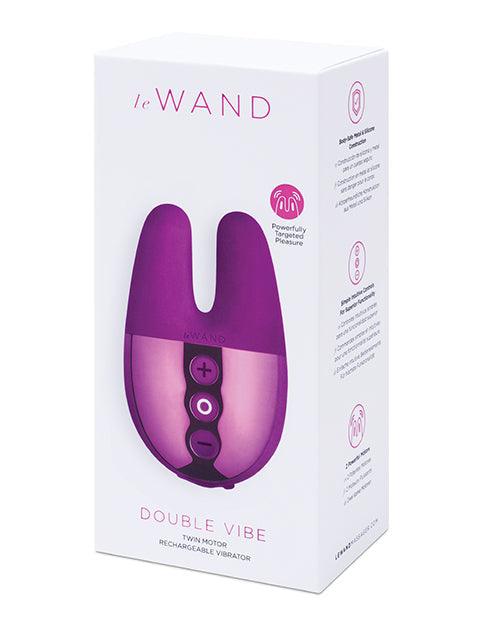 image of product,Le Wand Double Vibe - SEXYEONE