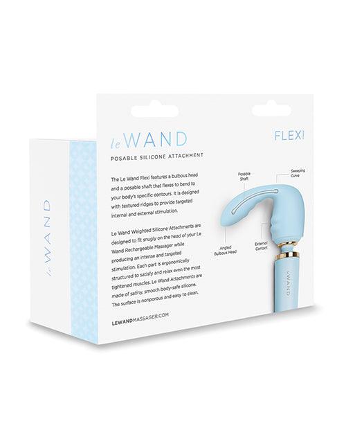 product image,Le Wand Flexi Silicone Attachment - SEXYEONE