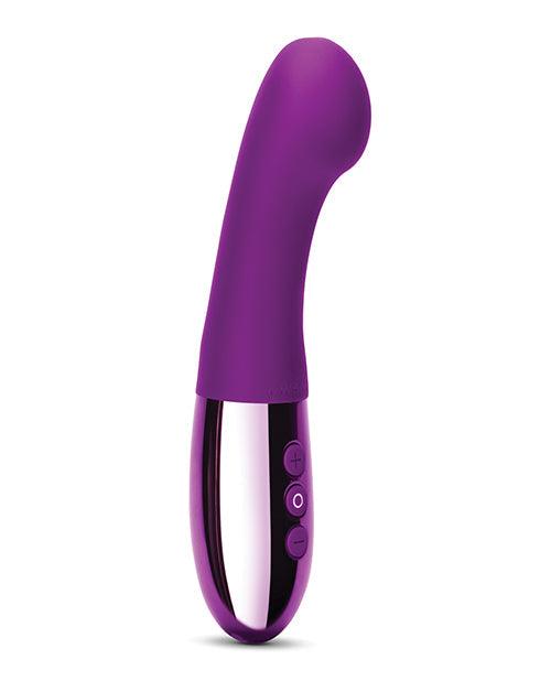 Le Wand Gee G-spot Targeting Rechargeable Vibrator - SEXYEONE