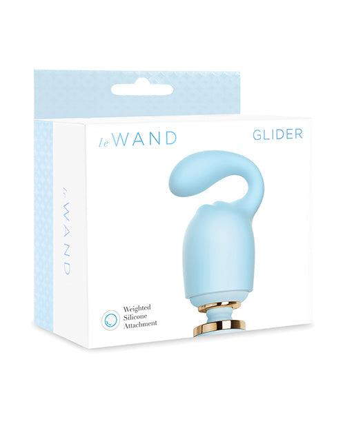 Le Wand Glider Weighted Silicone Attachment - SEXYEONE