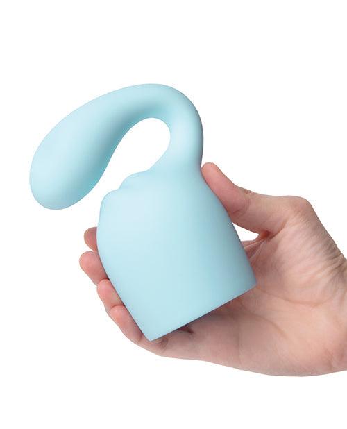 image of product,Le Wand Glider Weighted Silicone Attachment - SEXYEONE