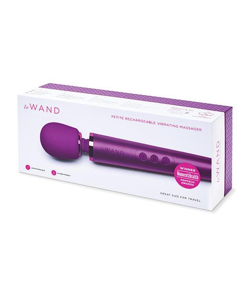 product image, Le Wand Petite Rechargeable Massager - SEXYEONE