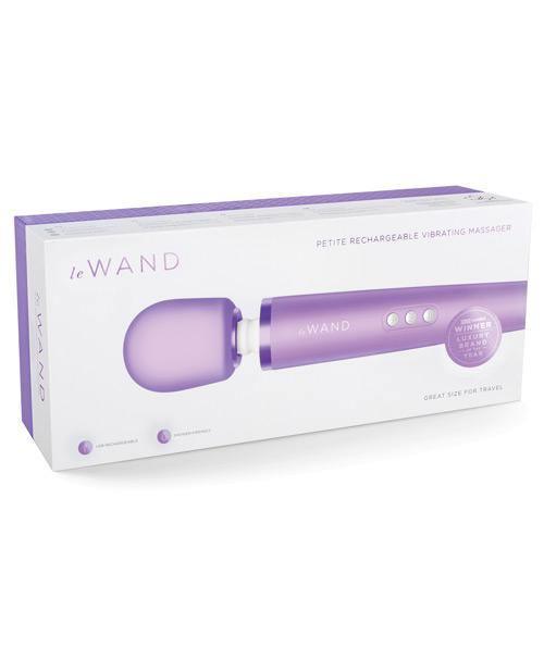 product image, Le Wand Petite Rechargeable Massager - SEXYEONE 
