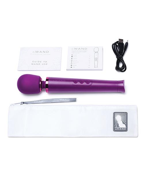 product image,Le Wand Petite Rechargeable Massager - SEXYEONE