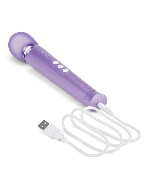Le Wand Petite Rechargeable Massager - SEXYEONE 