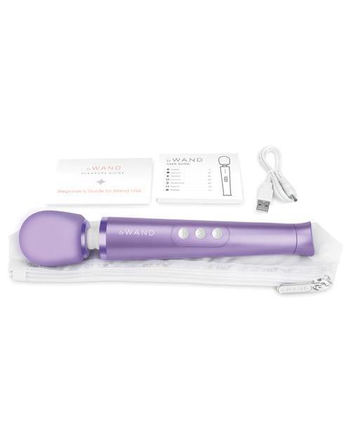 image of product,Le Wand Petite Rechargeable Massager - SEXYEONE 