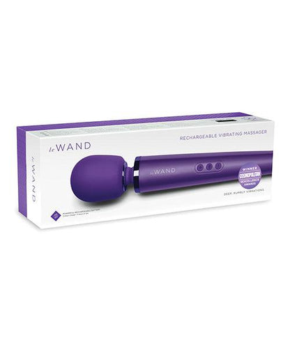Le Wand Rechargeable Massager - SEXYEONE
