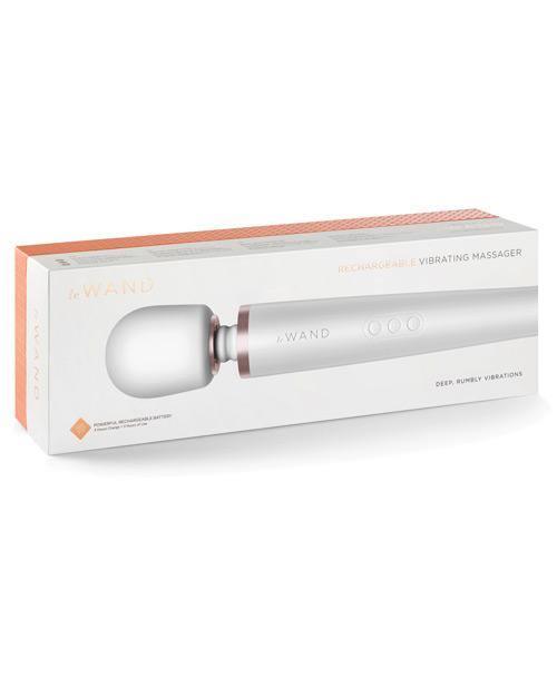 Le Wand Rechargeable Massager - SEXYEONE 