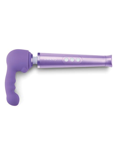 image of product,Le Wand Ripple Petite Weighted Silicone Attachment - SEXYEONE