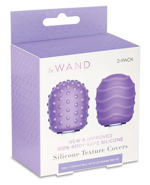 product image, Le Wand Silicone Texture Covers - SEXYEONE 