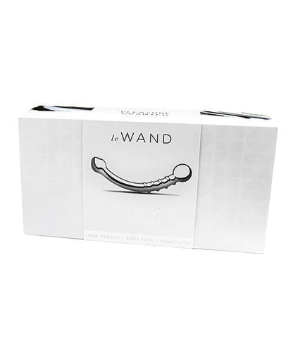 Le Wand Stainless Steel Bow - SEXYEONE