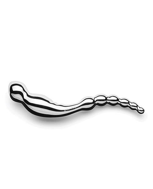 image of product,Le Wand Stainless Steel Swerve - SEXYEONE
