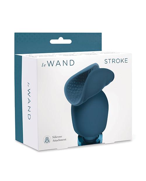 product image, Le Wand Stroke Silicone Penis Play Attachment - SEXYEONE