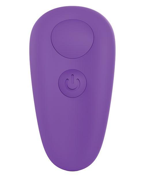 image of product,Leaf Plus Spirit W-remote Control - Purple - SEXYEONE