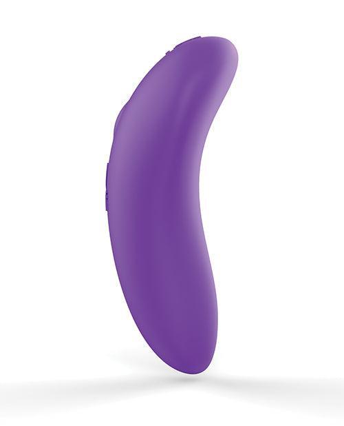 image of product,Leaf Plus Spirit W-remote Control - Purple - SEXYEONE