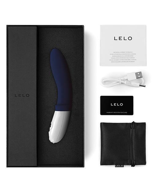 image of product,Lelo Billy 2 - Deep Blue - SEXYEONE 
