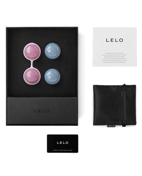 image of product,Lelo Luna Beads - Mini - SEXYEONE 