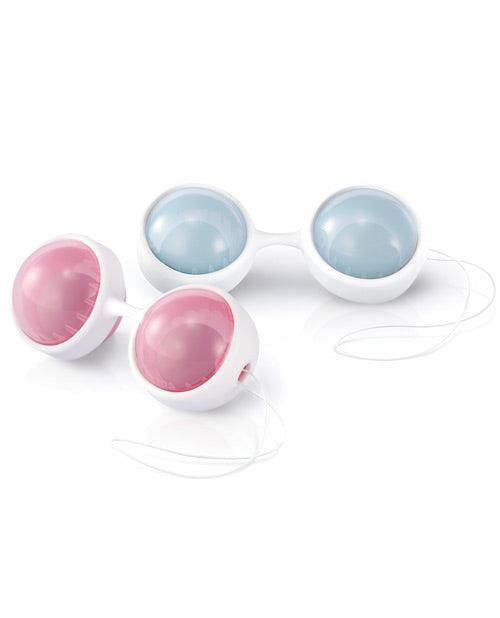 product image, Lelo Luna Beads - Pink & Blue - SEXYEONE
