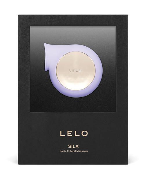 product image,Lelo Sila Sonic Clitoral Massager - SEXYEONE 