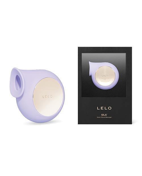 image of product,Lelo Sila Sonic Clitoral Massager - SEXYEONE 