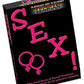 Lesbian Sex Card Game - Bilingual - SEXYEONE