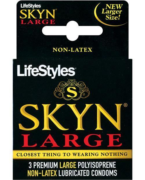 product image, Lifestyles Skyn Large Non-latex - SEXYEONE 