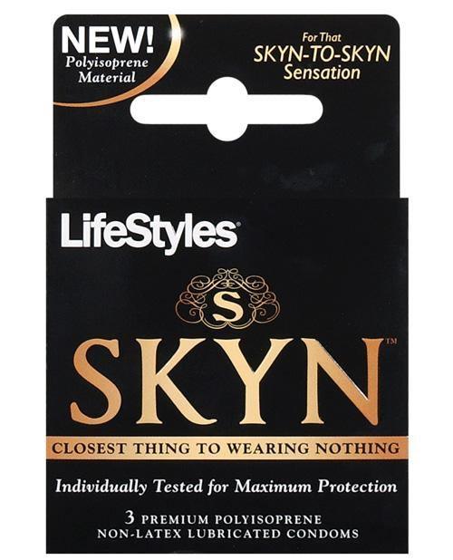 product image, Lifestyles Skyn Non-latex - SEXYEONE 