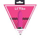 Lil' Vibe Bullet Rechargeable Vibrator - Pink - SEXYEONE 