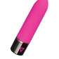 Lil' Vibe Bullet Rechargeable Vibrator - Pink - SEXYEONE 