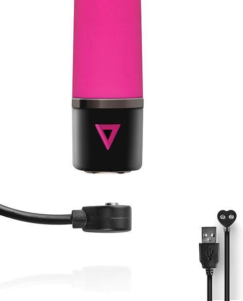 image of product,Lil' Vibe Bullet Rechargeable Vibrator - Pink - SEXYEONE 