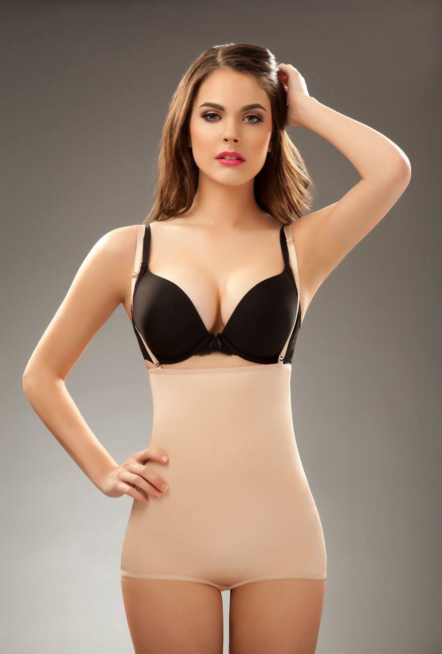 image of product,Lillian Strapless Body Shaper - SEXYEONE 