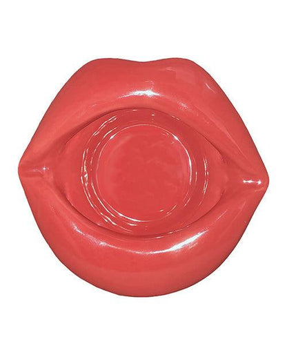 Lips Ashtray - Red - SEXYEONE