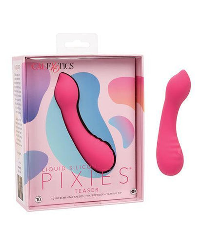 Liquid Silicone Pixies - Pink - SEXYEONE