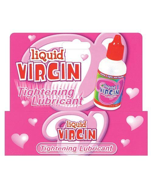 product image, Liquid Virgin - 1 Oz - SEXYEONE 