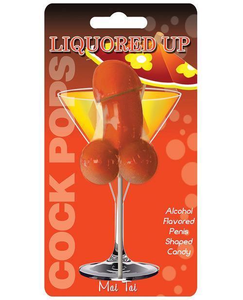 product image, Liquored Up Cock Pop - SEXYEONE