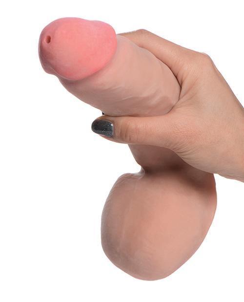 image of product,Loadz Dual Density Squirting Dildo - SEXYEONE 