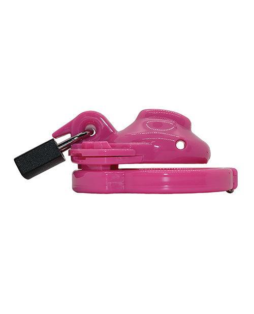 product image, Locked In Lust The Vice Clitty - Pink - SEXYEONE