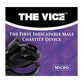 Locked In Lust The Vice Micro - Black - SEXYEONE