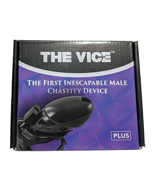 image of product,Locked In Lust The Vice Plus - - SEXYEONE 